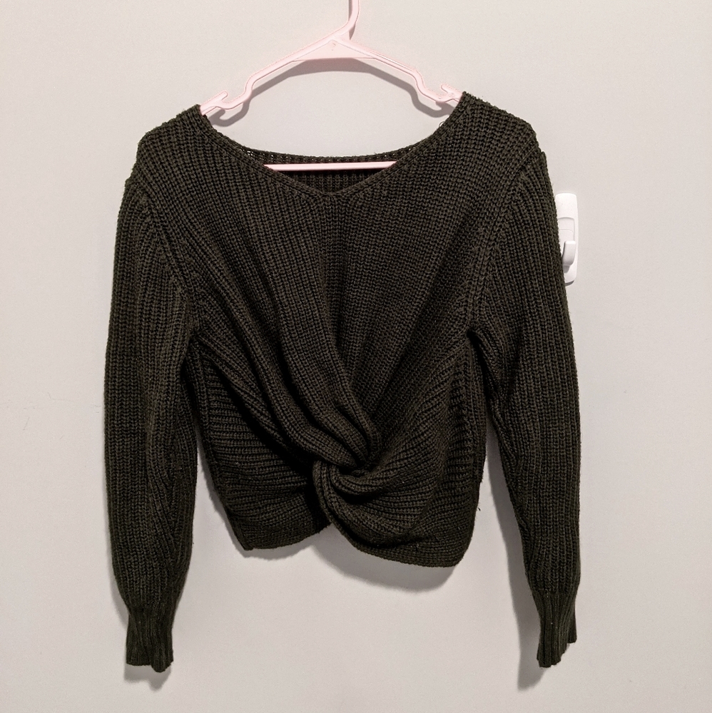 Lightweight Knitted Sweater